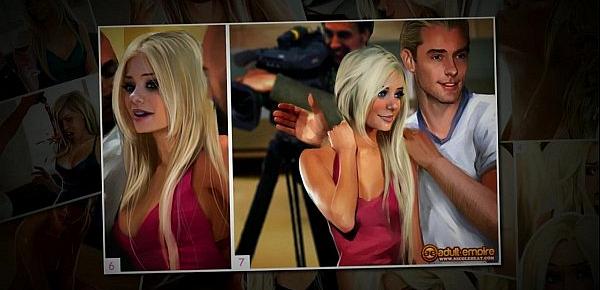 trendsNicole Heat - Best porn comic ever!